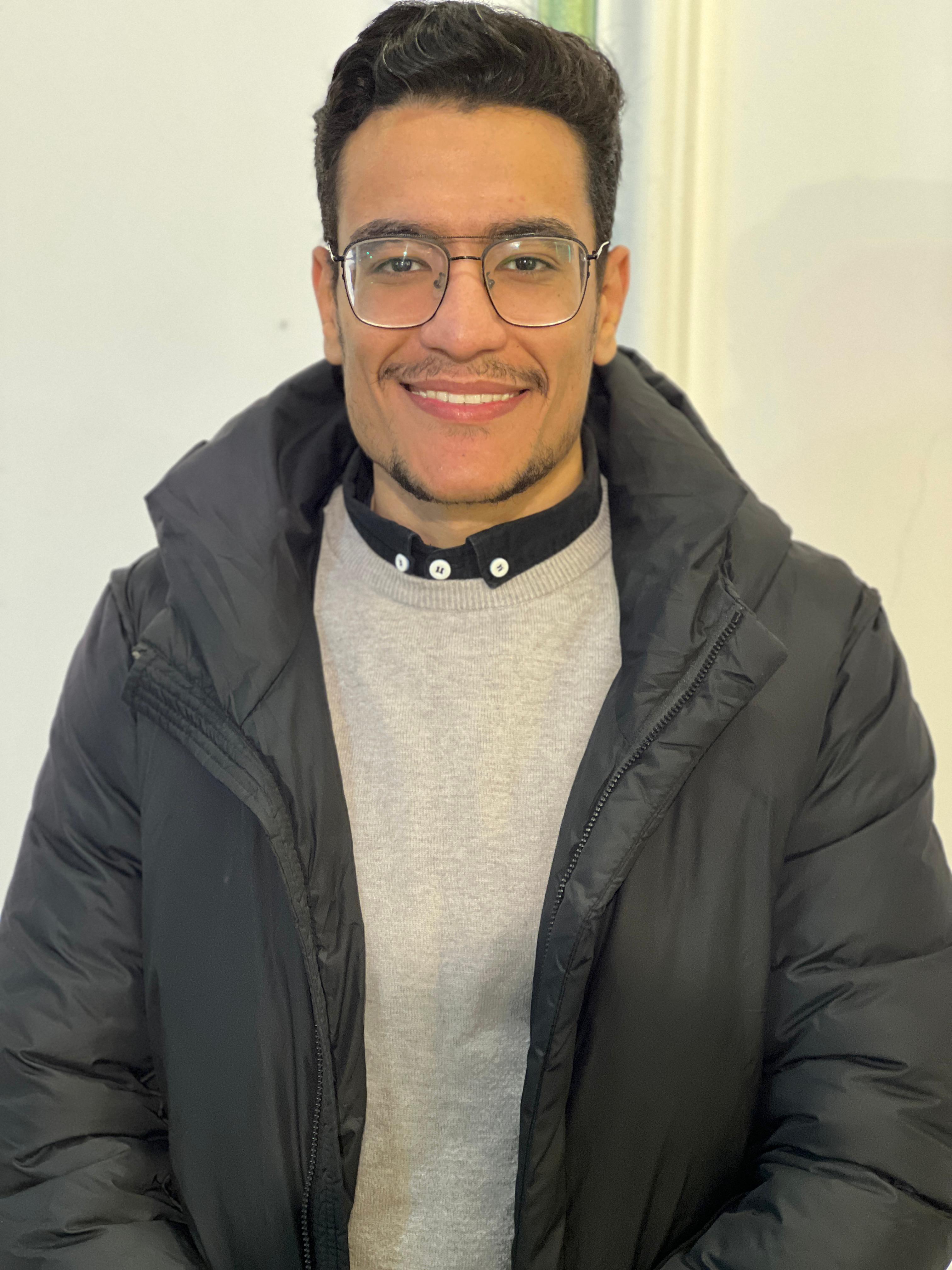 Mahmoud Adel Shehta Ghonimy